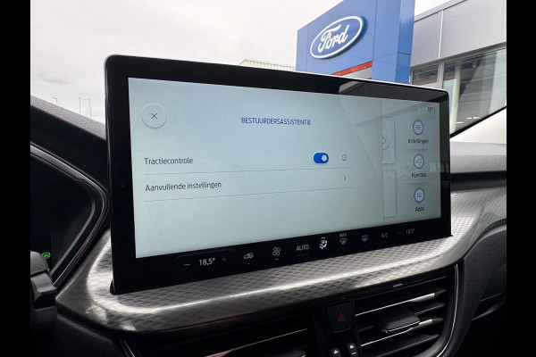 Ford Kuga 2.5 PHEV Titanium 243pk | Wegklapbare trekhaak | 2.100 kg Trekgewicht