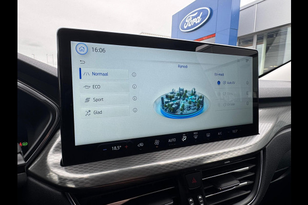 Ford Kuga 2.5 PHEV Titanium 243pk | Wegklapbare trekhaak | 2.100 kg Trekgewicht