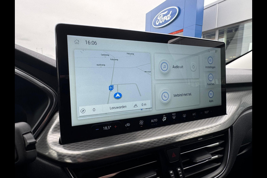 Ford Kuga 2.5 PHEV Titanium 243pk | Wegklapbare trekhaak | 2.100 kg Trekgewicht