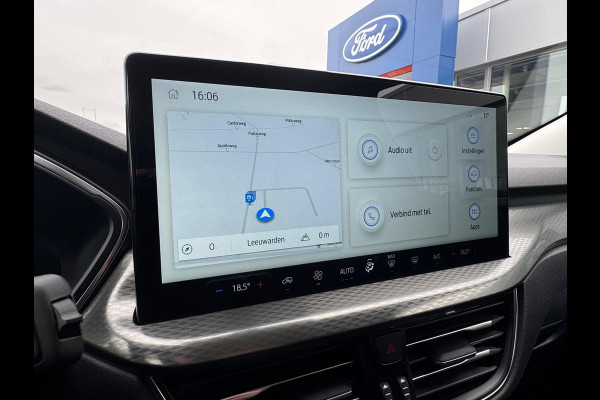 Ford Kuga 2.5 PHEV Titanium 243pk | Wegklapbare trekhaak | 2.100 kg Trekgewicht