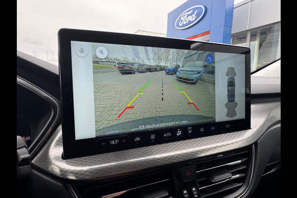 Ford Kuga 2.5 PHEV Titanium 243pk | Wegklapbare trekhaak | 2.100 kg Trekgewicht