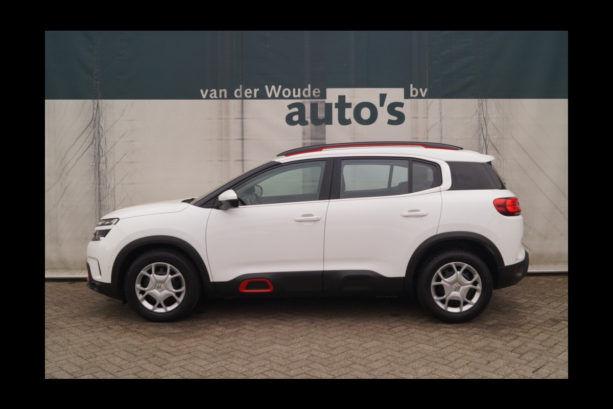 Citroën C5 Aircross 1.5 BlueHDI 130pk Business -NAVI-ECC-PDC-TREKHAAK-