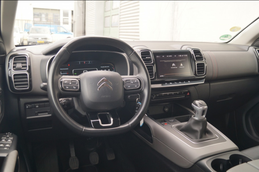 Citroën C5 Aircross 1.5 BlueHDI 130pk Business -NAVI-ECC-PDC-TREKHAAK-