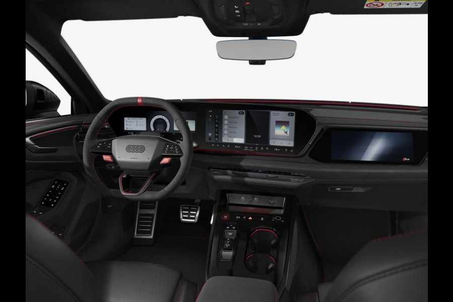 Audi RS5 Avant e-hybrid 470 kW / 639 pk | Audi Sportpakket | Optiekpakket carbon | RS keramische remmen rood | Panorama-glasdak |