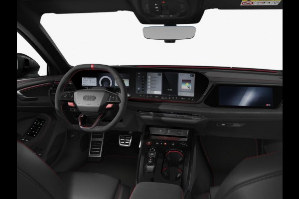 Audi RS5 Avant e-hybrid 470 kW / 639 pk | Audi Sportpakket | Optiekpakket carbon | RS keramische remmen rood | Panorama-glasdak |