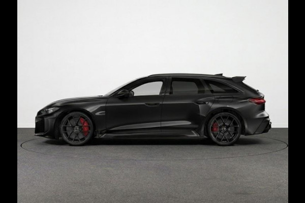 Audi RS5 Avant e-hybrid 470 kW / 639 pk | Audi Sportpakket | Optiekpakket carbon | RS keramische remmen rood | Panorama-glasdak |