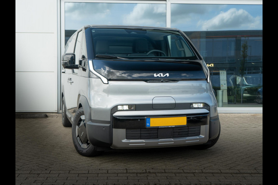 Kia PV5 L2H1 Dubbele schuifdeur Elite Executive 71.2 kWh | 360 graden camera | Stoel en stuurverwarming | Stoelventilatie |