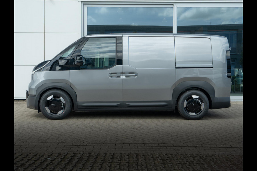 Kia PV5 L2H1 Dubbele schuifdeur Elite Executive 71.2 kWh | 360 graden camera | Stoel en stuurverwarming | Stoelventilatie |