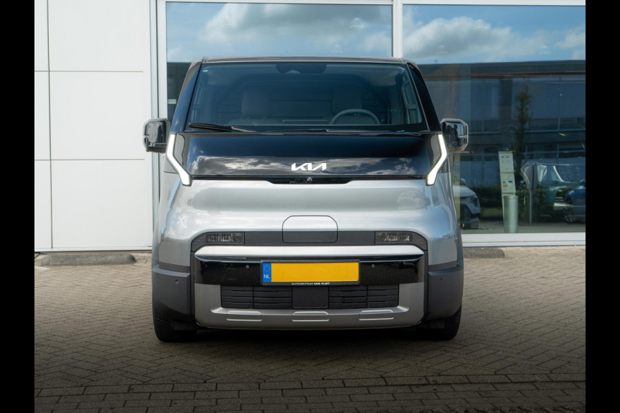 Kia PV5 L2H1 Dubbele schuifdeur Elite Executive 71.2 kWh | 360 graden camera | Stoel en stuurverwarming | Stoelventilatie |