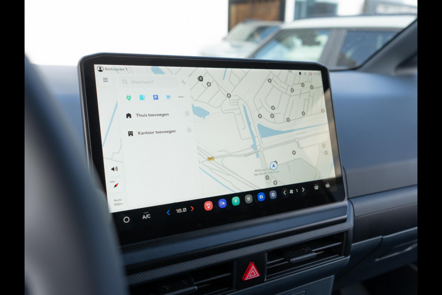 Kia PV5 L2H1 Dubbele schuifdeur Elite Executive 71.2 kWh | 360 graden camera | Stoel en stuurverwarming | Stoelventilatie |