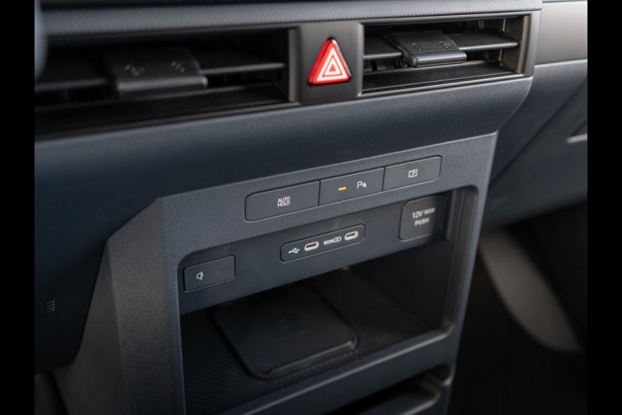 Kia PV5 L2H1 Dubbele schuifdeur Elite Executive 71.2 kWh | 360 graden camera | Stoel en stuurverwarming | Stoelventilatie |