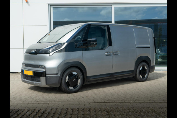 Kia PV5 L2H1 Dubbele schuifdeur Elite Executive 71.2 kWh | 360 graden camera | Stoel en stuurverwarming | Stoelventilatie |