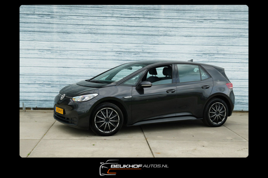 Volkswagen ID.3 58 kWh Adapt Cruise Carplay Navi Soh 93.2%