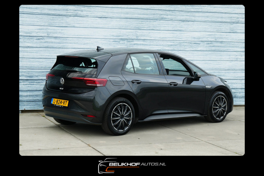 Volkswagen ID.3 58 kWh Adapt Cruise Carplay Navi Soh 93.2%