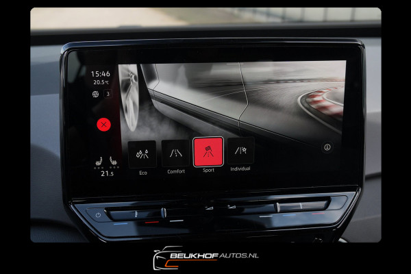 Volkswagen ID.3 58 kWh Adapt Cruise Carplay Navi Soh 93.2%