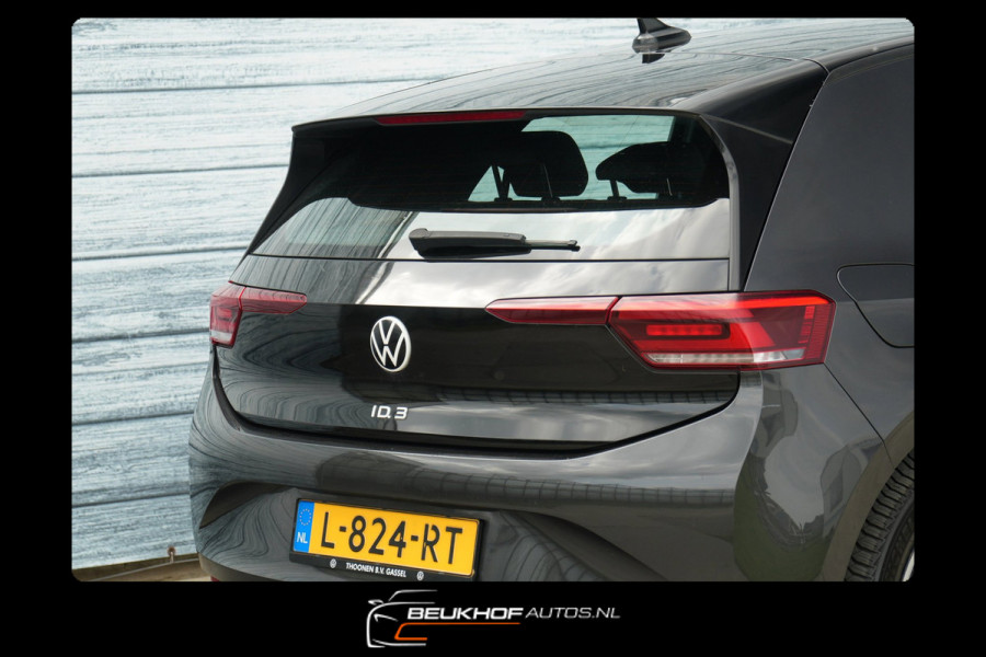 Volkswagen ID.3 58 kWh Adapt Cruise Carplay Navi Soh 93.2%