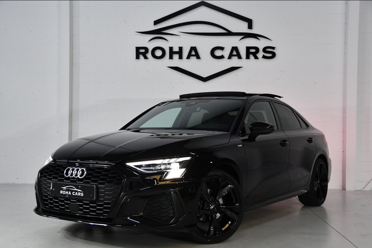 Audi A3 LIMOUSINE 35 TFSI S-Line*Pano*Sfeer*Matrix*Memory