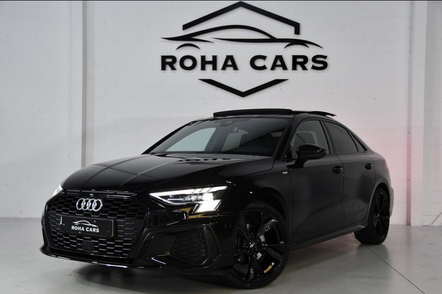 Audi A3 LIMOUSINE 35 TFSI S-Line*Pano*Sfeer*Matrix*Memory