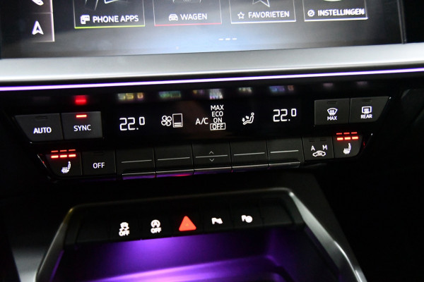 Audi A3 LIMOUSINE 35 TFSI S-Line*Pano*Sfeer*Matrix*Memory