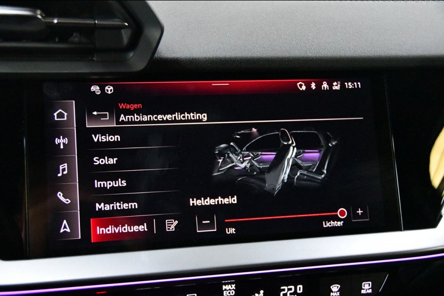 Audi A3 LIMOUSINE 35 TFSI S-Line*Pano*Sfeer*Matrix*Memory