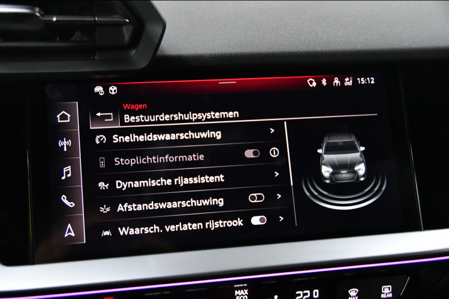 Audi A3 LIMOUSINE 35 TFSI S-Line*Pano*Sfeer*Matrix*Memory