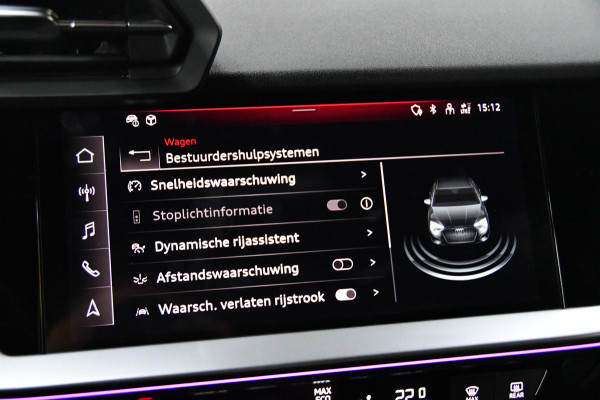 Audi A3 LIMOUSINE 35 TFSI S-Line*Pano*Sfeer*Matrix*Memory