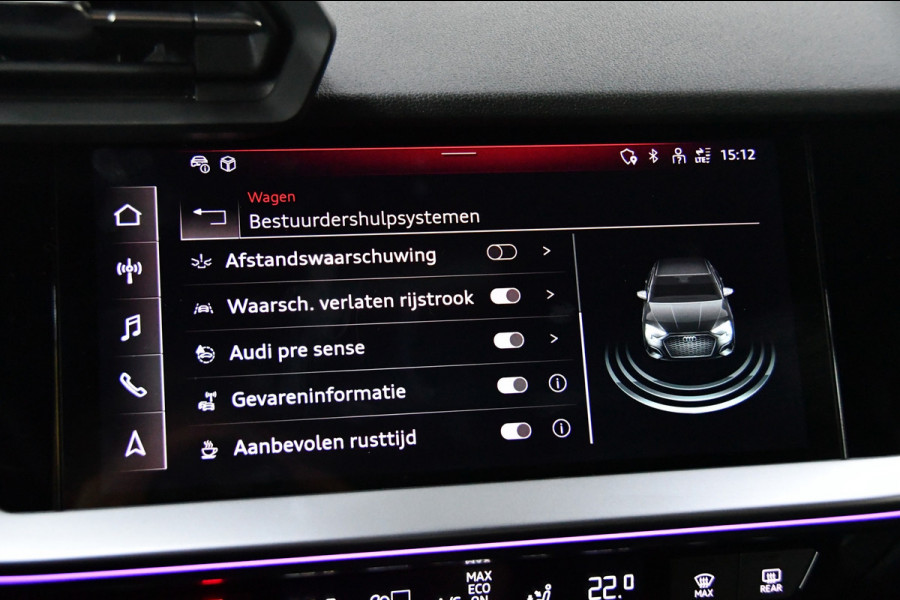 Audi A3 LIMOUSINE 35 TFSI S-Line*Pano*Sfeer*Matrix*Memory