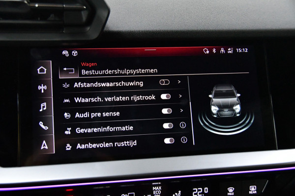 Audi A3 LIMOUSINE 35 TFSI S-Line*Pano*Sfeer*Matrix*Memory