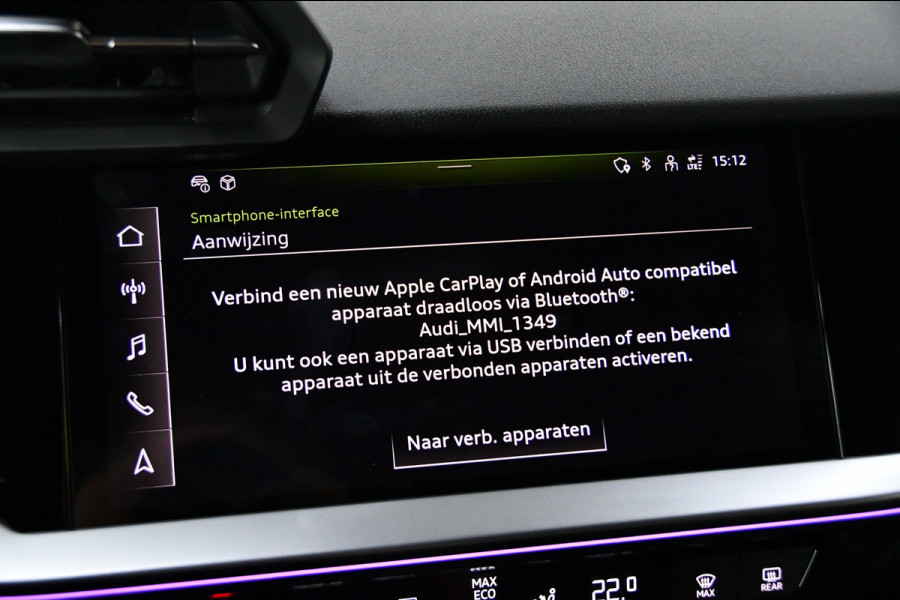 Audi A3 LIMOUSINE 35 TFSI S-Line*Pano*Sfeer*Matrix*Memory