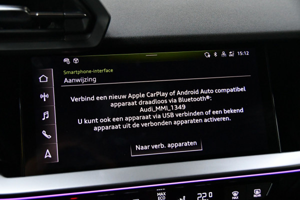 Audi A3 LIMOUSINE 35 TFSI S-Line*Pano*Sfeer*Matrix*Memory