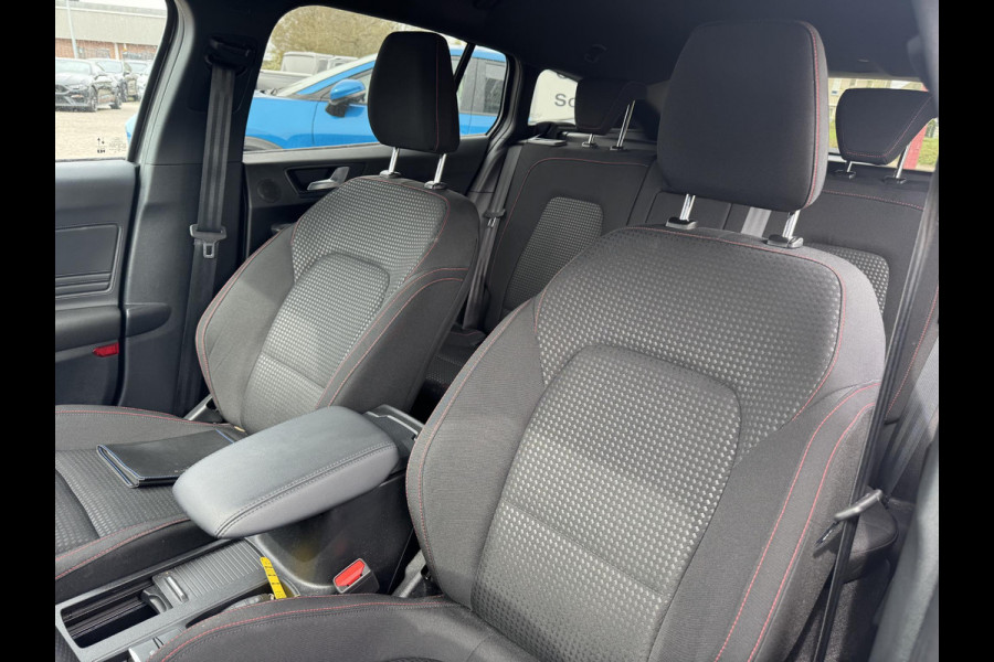 Ford FOCUS Wagon 1.0 EcoBoost Hybrid ST Line X | SCI | 155pk |Automaat | Afneembare Trekhaak | Adaptieve Cruise | Winterpack | Elektrische Achterklep