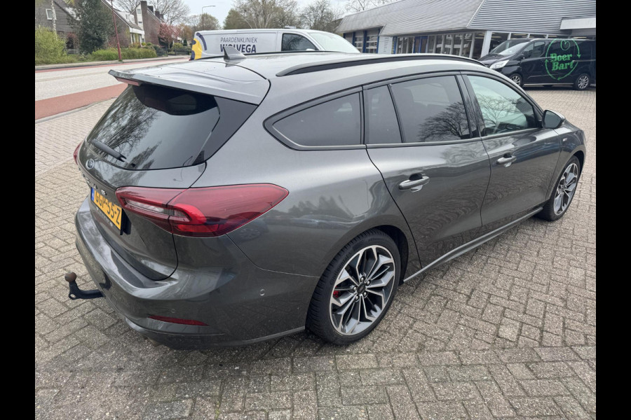 Ford FOCUS Wagon 1.0 EcoBoost Hybrid ST Line X | SCI | 155pk |Automaat | Afneembare Trekhaak | Adaptieve Cruise | Winterpack | Elektrische Achterklep