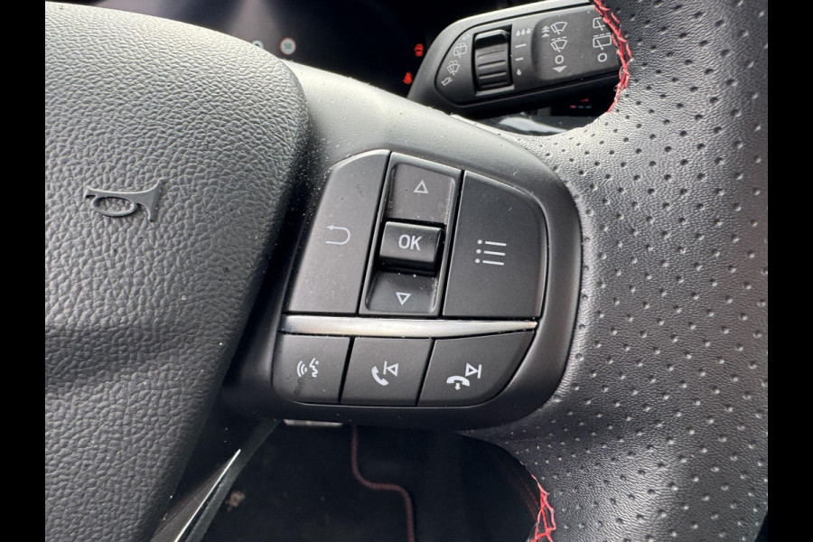 Ford FOCUS Wagon 1.0 EcoBoost Hybrid ST Line X | SCI | 155pk |Automaat | Afneembare Trekhaak | Adaptieve Cruise | Winterpack | Elektrische Achterklep