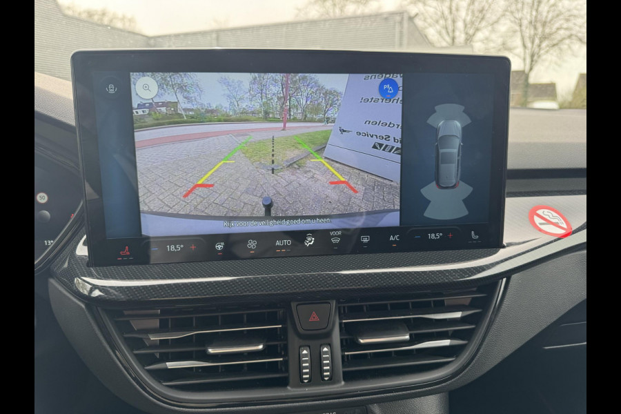 Ford FOCUS Wagon 1.0 EcoBoost Hybrid ST Line X | SCI | 155pk |Automaat | Afneembare Trekhaak | Adaptieve Cruise | Winterpack | Elektrische Achterklep