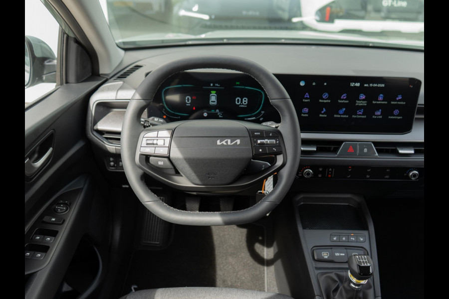 Kia Stonic 1.0 T-GDi MHEV DynamicLine | Op voorraad !| Stoel en stuurverwarming |