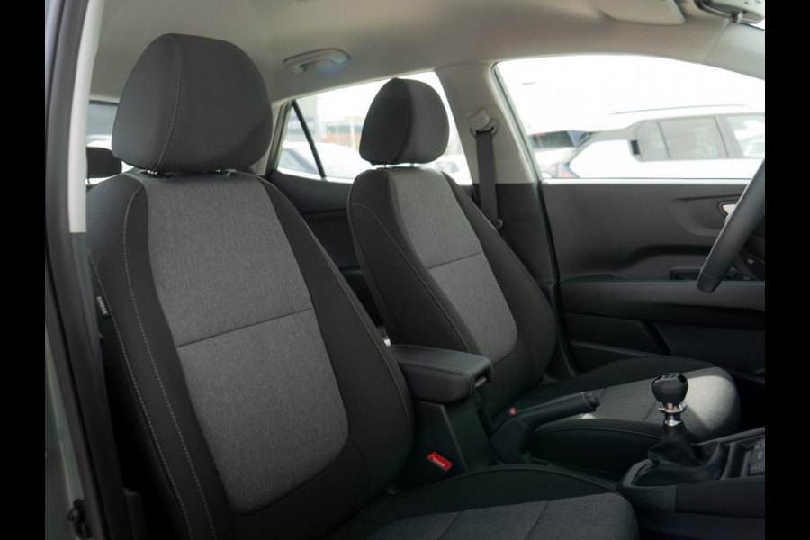 Kia Stonic 1.0 T-GDi MHEV DynamicLine | Op voorraad !| Stoel en stuurverwarming |
