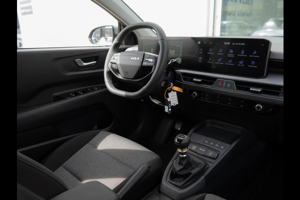 Kia Stonic 1.0 T-GDi MHEV DynamicLine | Op voorraad !| Stoel en stuurverwarming |