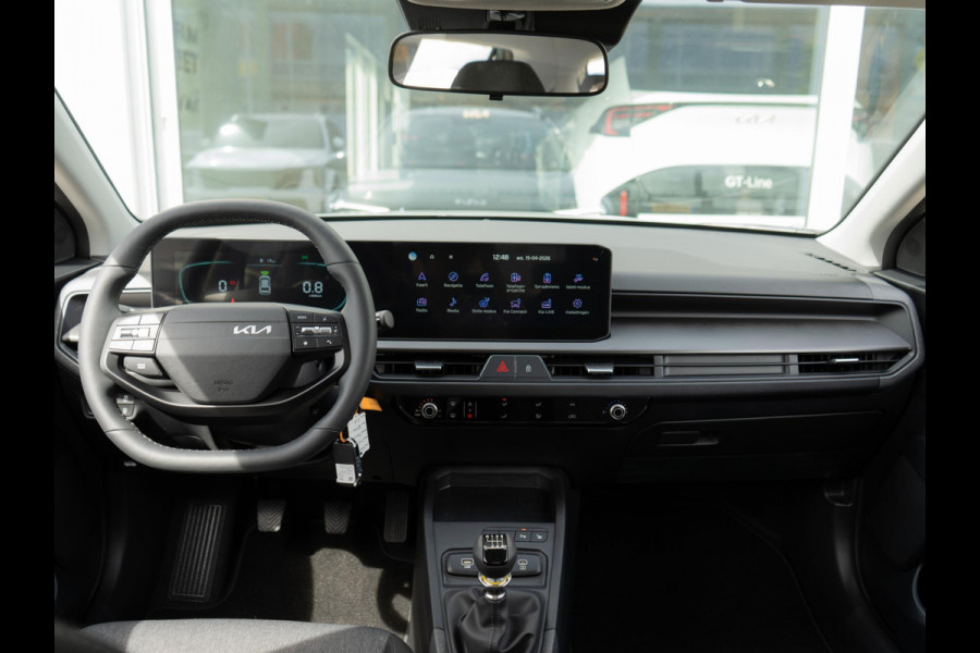 Kia Stonic 1.0 T-GDi MHEV DynamicLine | Op voorraad !| Stoel en stuurverwarming |