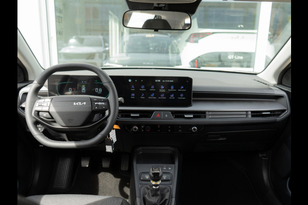 Kia Stonic 1.0 T-GDi MHEV DynamicLine | Op voorraad !| Stoel en stuurverwarming |