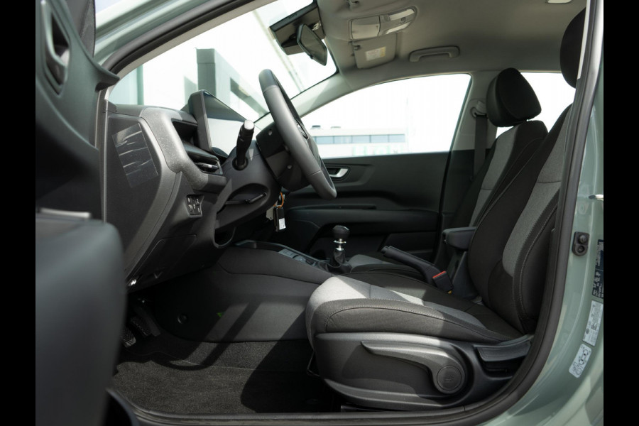 Kia Stonic 1.0 T-GDi MHEV DynamicLine | Op voorraad !| Stoel en stuurverwarming |