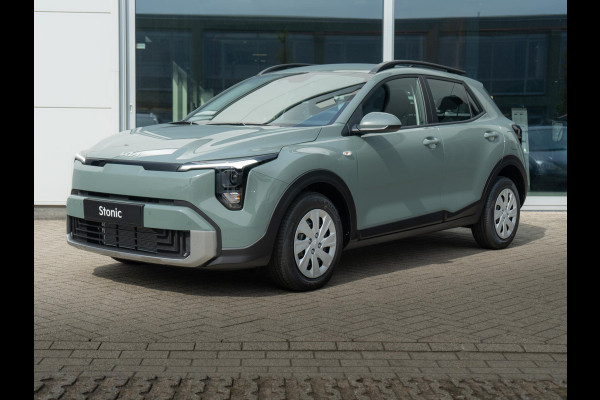 Kia Stonic 1.0 T-GDi MHEV DynamicLine | Op voorraad !| Stoel en stuurverwarming |