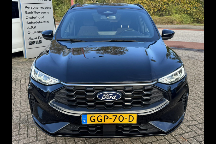Ford Kuga 2.5 PHEV ST-Line 243pk | Nieuw Model! | Wegklapbare trekhaak | Winter Pack | 2.100kg Trekgewicht