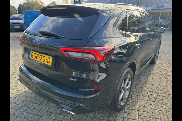 Ford Kuga 2.5 PHEV ST-Line 243pk | Nieuw Model! | Wegklapbare trekhaak | Winter Pack | 2.100kg Trekgewicht