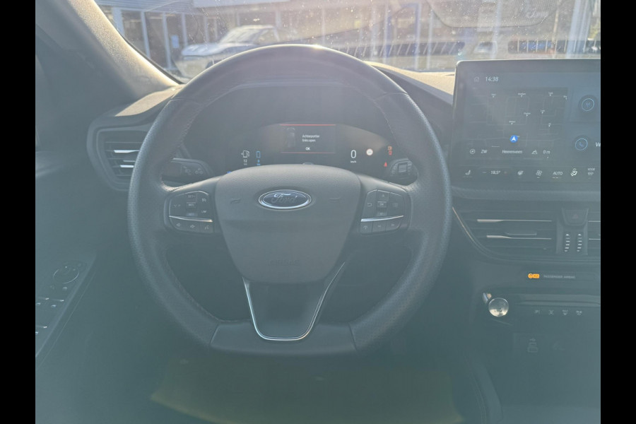 Ford Kuga 2.5 PHEV ST-Line 243pk | Nieuw Model! | Wegklapbare trekhaak | Winter Pack | 2.100kg Trekgewicht