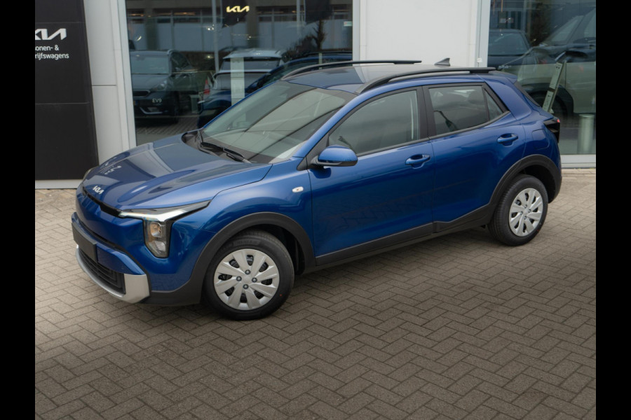 Kia Stonic 1.0 T-GDi MHEV DynamicLine | Op voorraad !| Stoel en stuurverwarming |