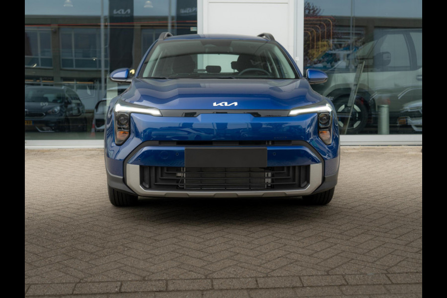 Kia Stonic 1.0 T-GDi MHEV DynamicLine | Op voorraad !| Stoel en stuurverwarming |