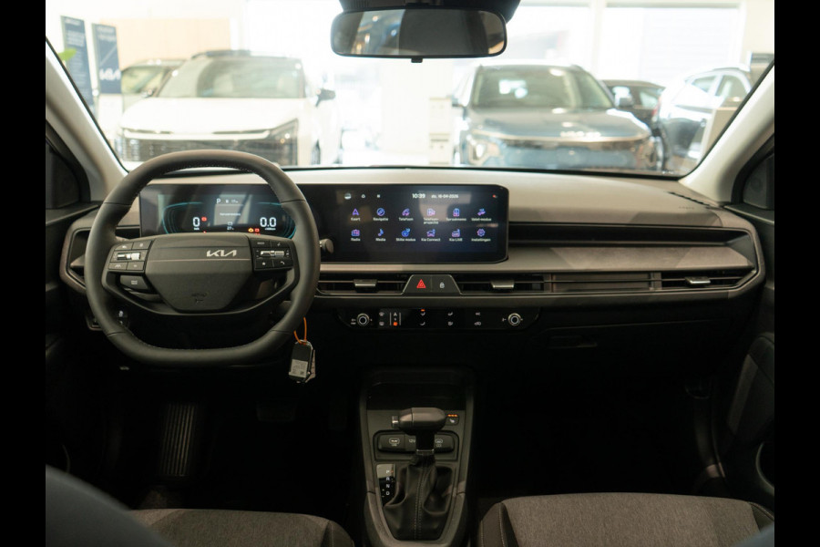 Kia Stonic 1.0 T-GDi MHEV DynamicLine | Op voorraad !| Stoel en stuurverwarming |