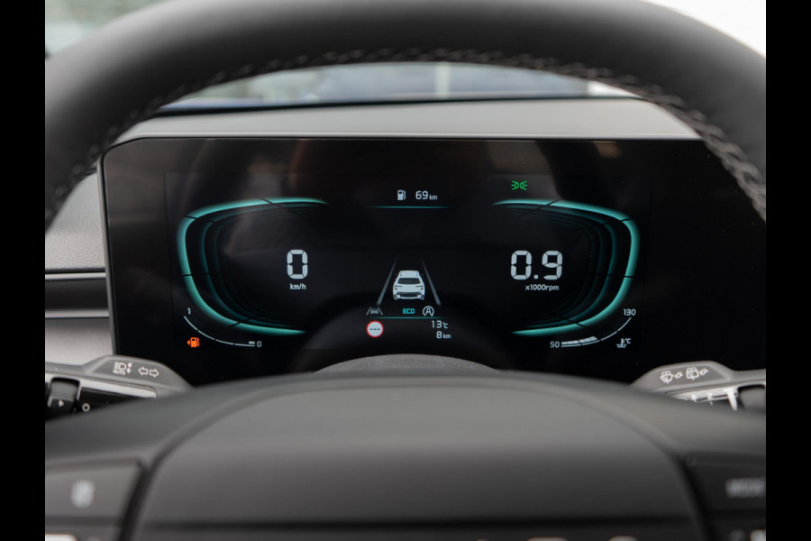 Kia Stonic 1.0 T-GDi MHEV DynamicLine | Op voorraad !| Stoel en stuurverwarming |