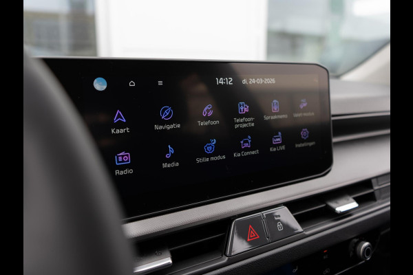 Kia Stonic 1.0 T-GDi MHEV DynamicLine | Op voorraad !| Stoel en stuurverwarming |