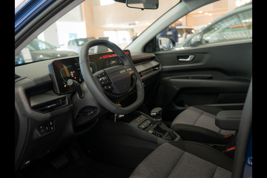 Kia Stonic 1.0 T-GDi MHEV DynamicLine | Op voorraad !| Stoel en stuurverwarming |